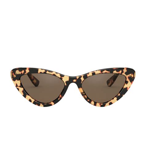 miu miu cat eye sunglasses replica|Amazon.com: Miu Miu Cateye Sunglasses.